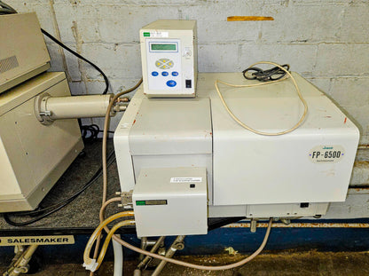 JASCO J-715 / FP-6500 / PCT-163T PTC-348WI DICHROISM SPECTROPOLARIMETER FREESHIP