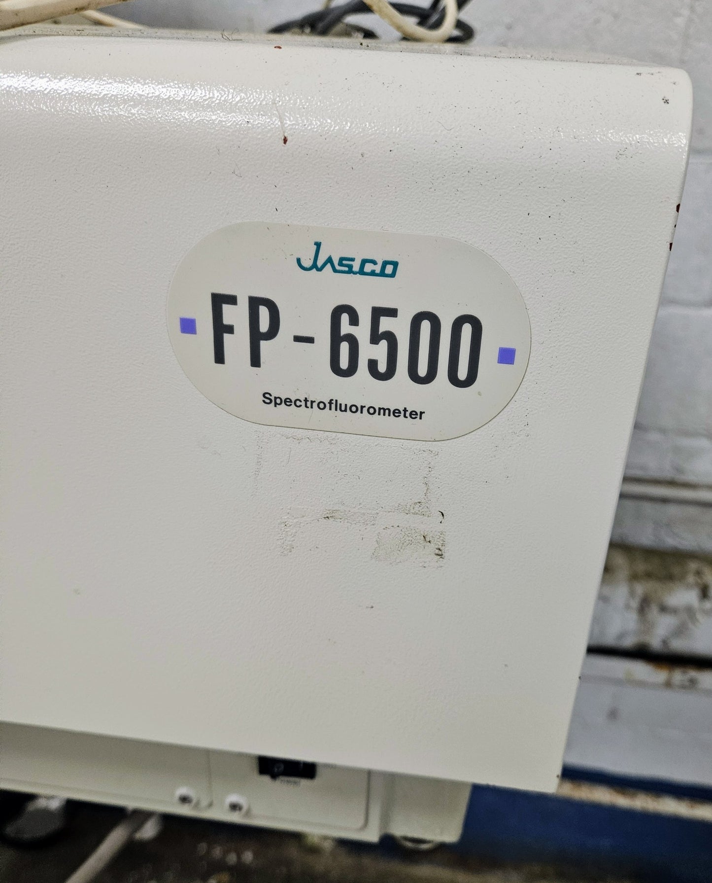 JASCO J-715 / FP-6500 / PCT-163T PTC-348WI DICHROISM SPECTROPOLARIMETER FREESHIP