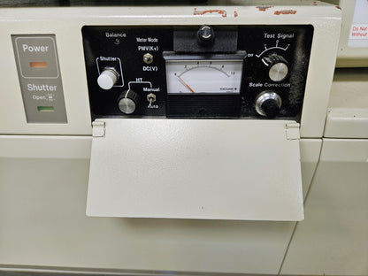JASCO J-715 / FP-6500 / PCT-163T PTC-348WI DICHROISM SPECTROPOLARIMETER FREESHIP