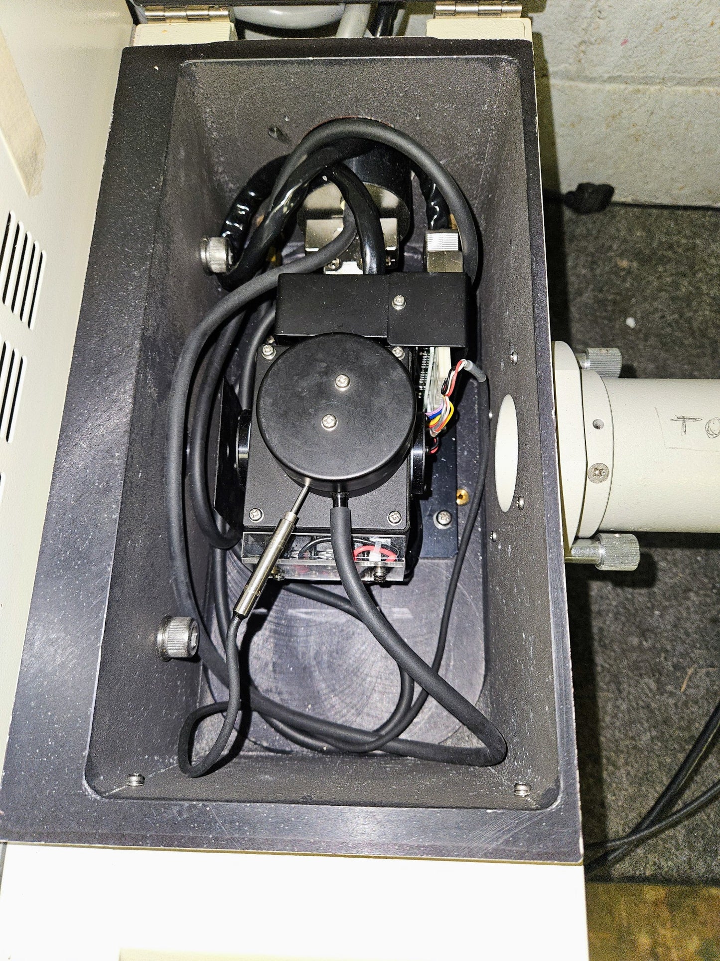 JASCO J-715 / FP-6500 / PCT-163T PTC-348WI DICHROISM SPECTROPOLARIMETER FREESHIP