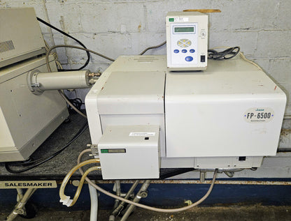 JASCO J-715 / FP-6500 / PCT-163T PTC-348WI DICHROISM SPECTROPOLARIMETER FREESHIP