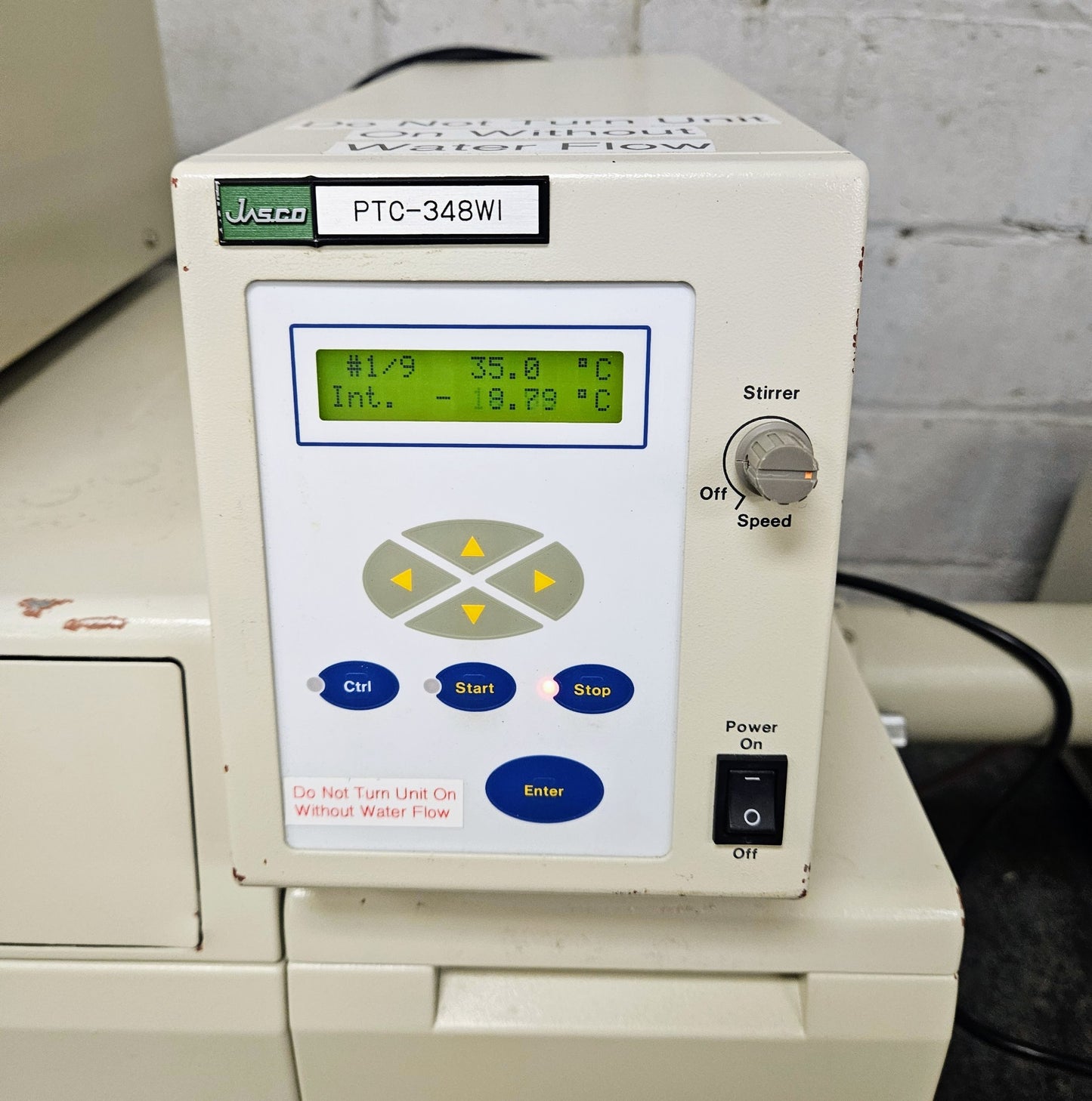 JASCO J-715 / FP-6500 / PCT-163T PTC-348WI DICHROISM SPECTROPOLARIMETER FREESHIP
