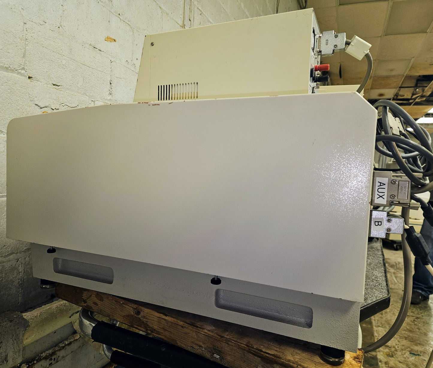 JASCO J-715 / FP-6500 / PCT-163T PTC-348WI DICHROISM SPECTROPOLARIMETER FREESHIP