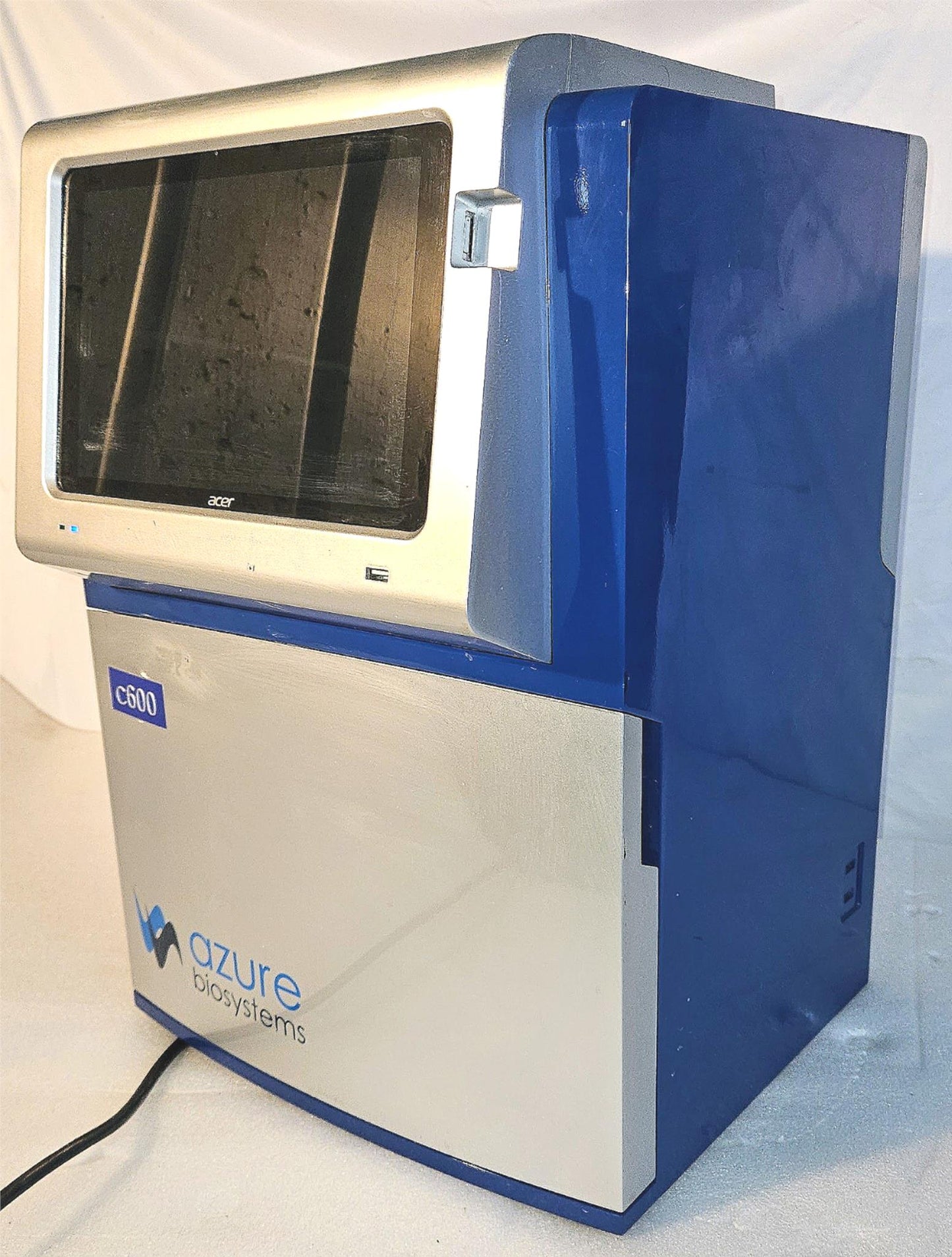 AZURE BIOSYSTEMS c600 GL IMAGER WATCH-A-VIDEO-THIS-UNIT-WORKING FREE-SHIPPING