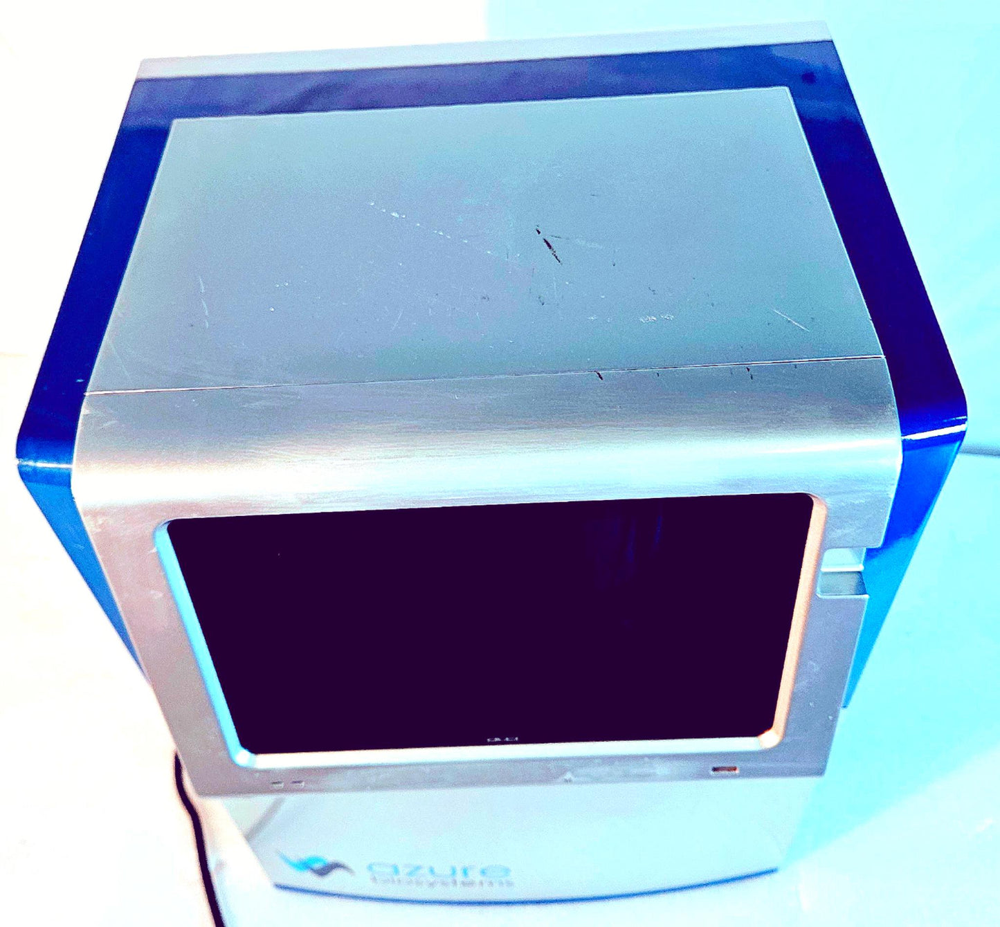 AZURE BIOSYSTEMS c600 GL IMAGER WATCH-A-VIDEO-THIS-UNIT-WORKING FREE-SHIPPING