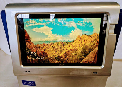 AZURE BIOSYSTEMS c600 GL IMAGER WATCH-A-VIDEO-THIS-UNIT-WORKING FREE-SHIPPING