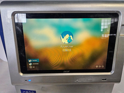 AZURE BIOSYSTEMS c600 GL IMAGER WATCH-A-VIDEO-THIS-UNIT-WORKING FREE-SHIPPING