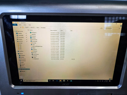 AZURE BIOSYSTEMS c600 GL IMAGER WATCH-A-VIDEO-THIS-UNIT-WORKING FREE-SHIPPING