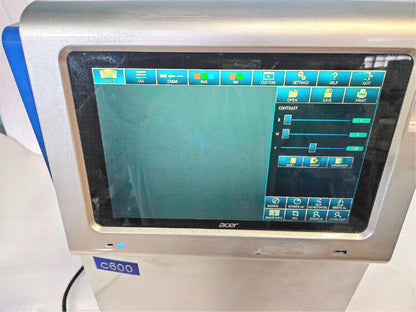 AZURE BIOSYSTEMS c600 GL IMAGER WATCH-A-VIDEO-THIS-UNIT-WORKING FREE-SHIPPING