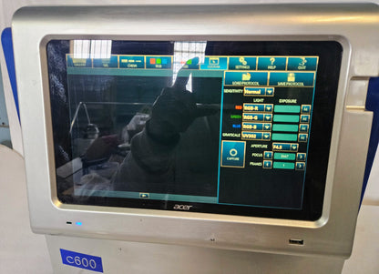 AZURE BIOSYSTEMS c600 GL IMAGER WATCH-A-VIDEO-THIS-UNIT-WORKING FREE-SHIPPING