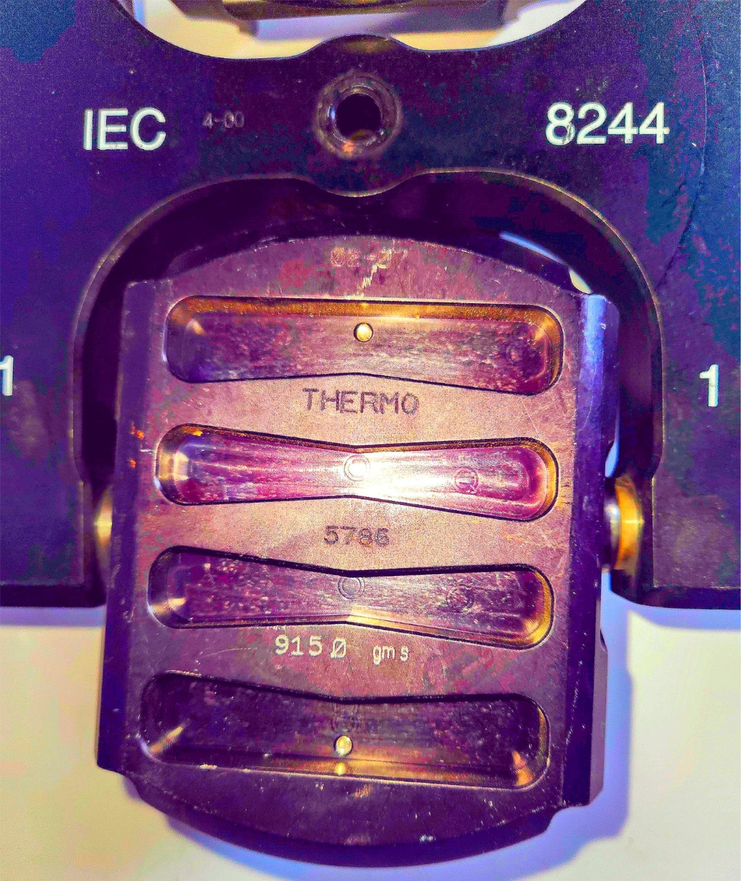 90DAYWARRANTY IEC 8244 ROTOR with TWO 5786 SWING BUCKETS FREE-SHIP