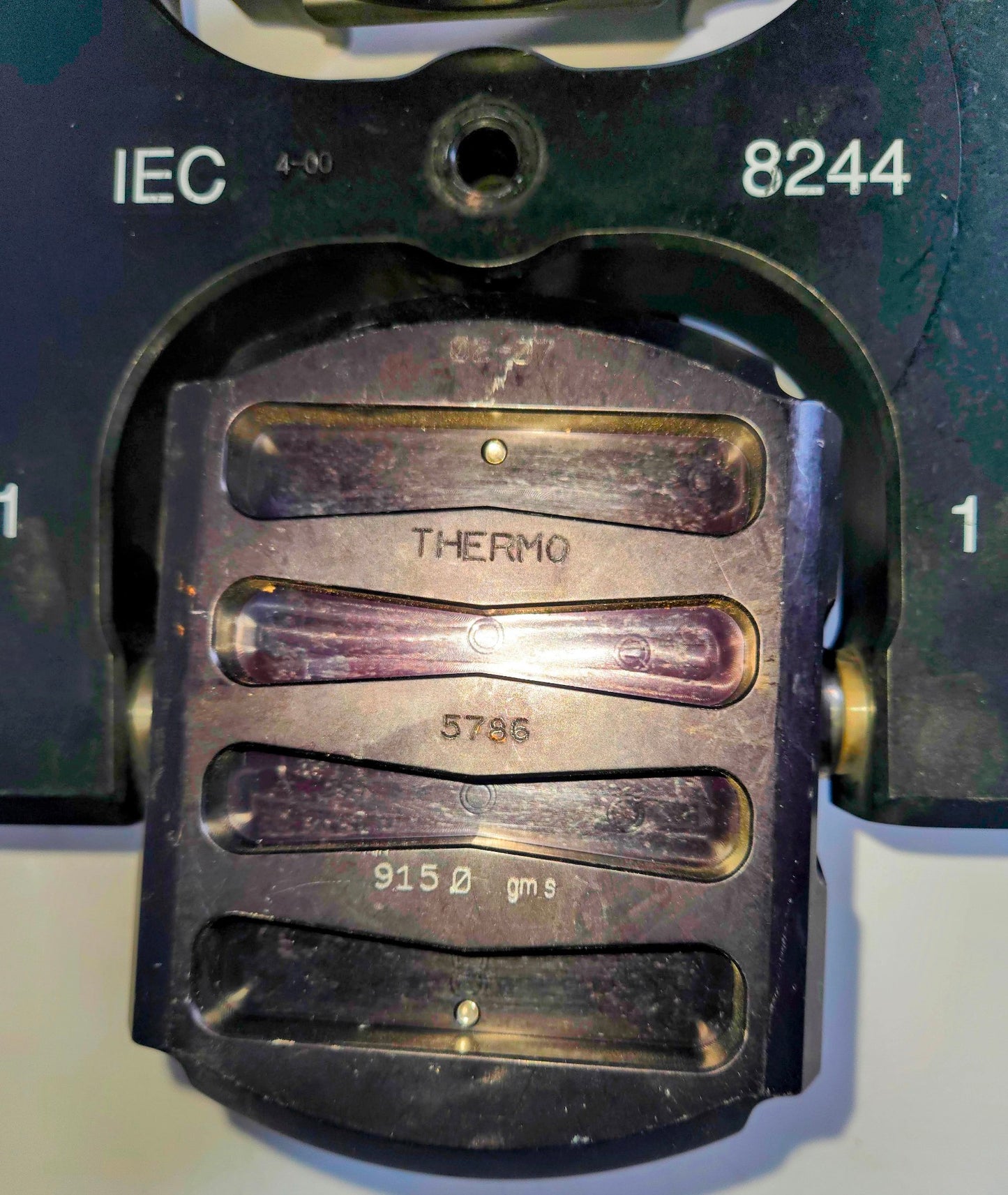 90DAYWARRANTY IEC 8244 ROTOR with TWO 5786 SWING BUCKETS FREE-SHIP