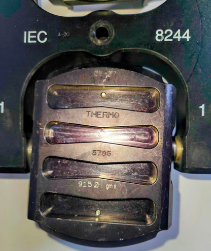 90DAYWARRANTY IEC 8244 ROTOR with TWO 5786 SWING BUCKETS FREE-SHIP