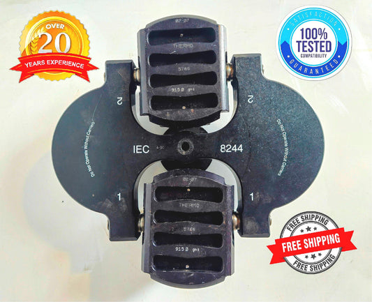90DAYWARRANTY IEC 8244 ROTOR with TWO 5786 SWING BUCKETS FREE-SHIP