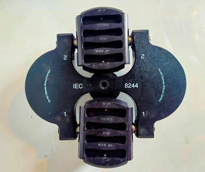 90DAYWARRANTY IEC 8244 ROTOR with TWO 5786 SWING BUCKETS FREE-SHIP