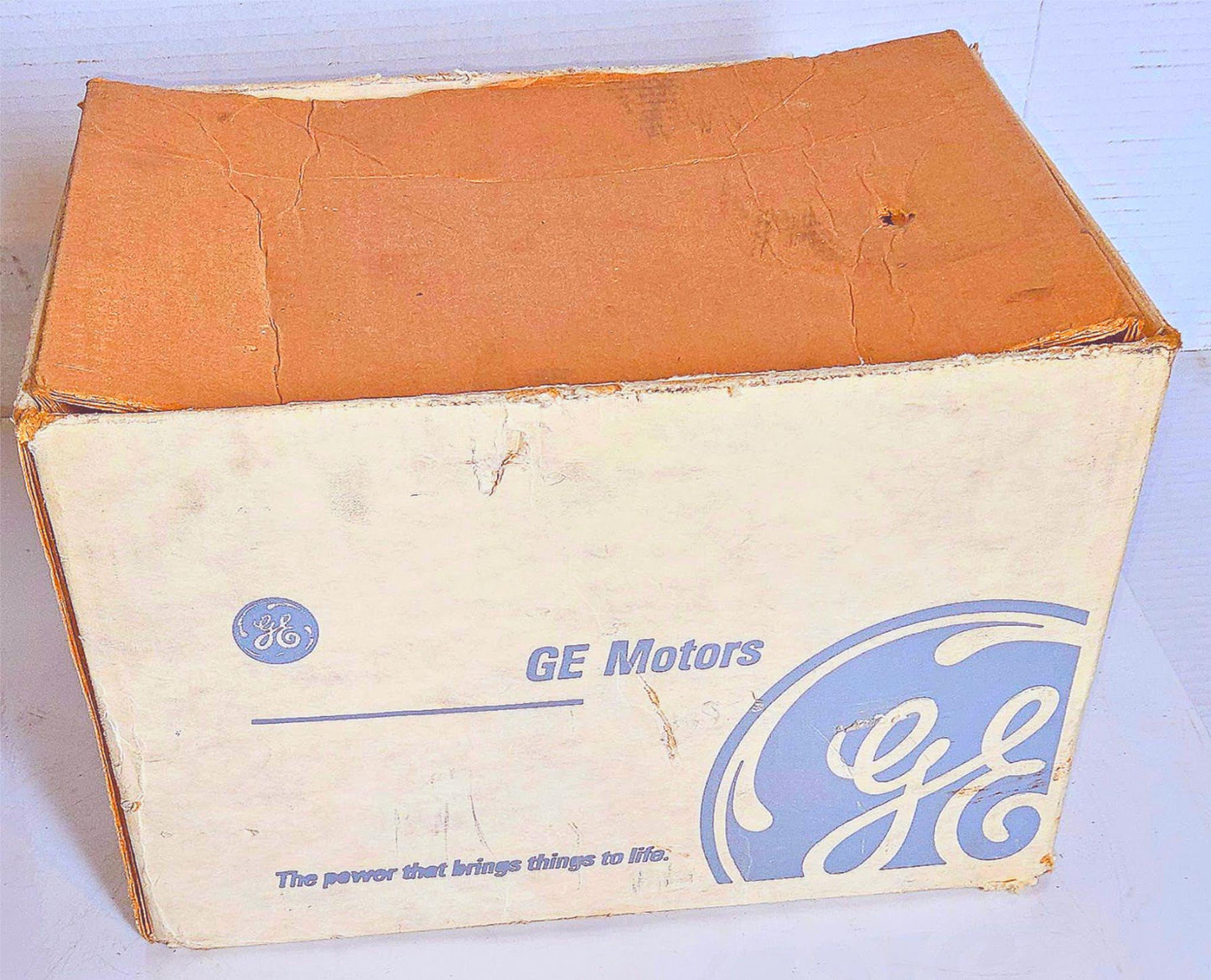 BRANDNEW GE 5KC45PG1738T 3/4HP 1PHASE V115/230 HZ 60/50 AC MOTOR PUMP FREE-SHIP