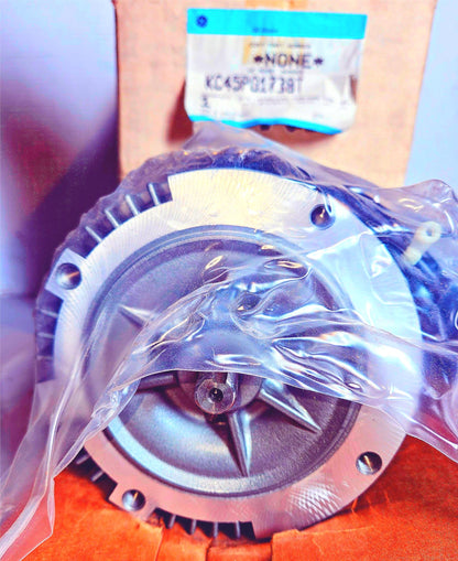BRANDNEW GE 5KC45PG1738T 3/4HP 1PHASE V115/230 HZ 60/50 AC MOTOR PUMP FREE-SHIP