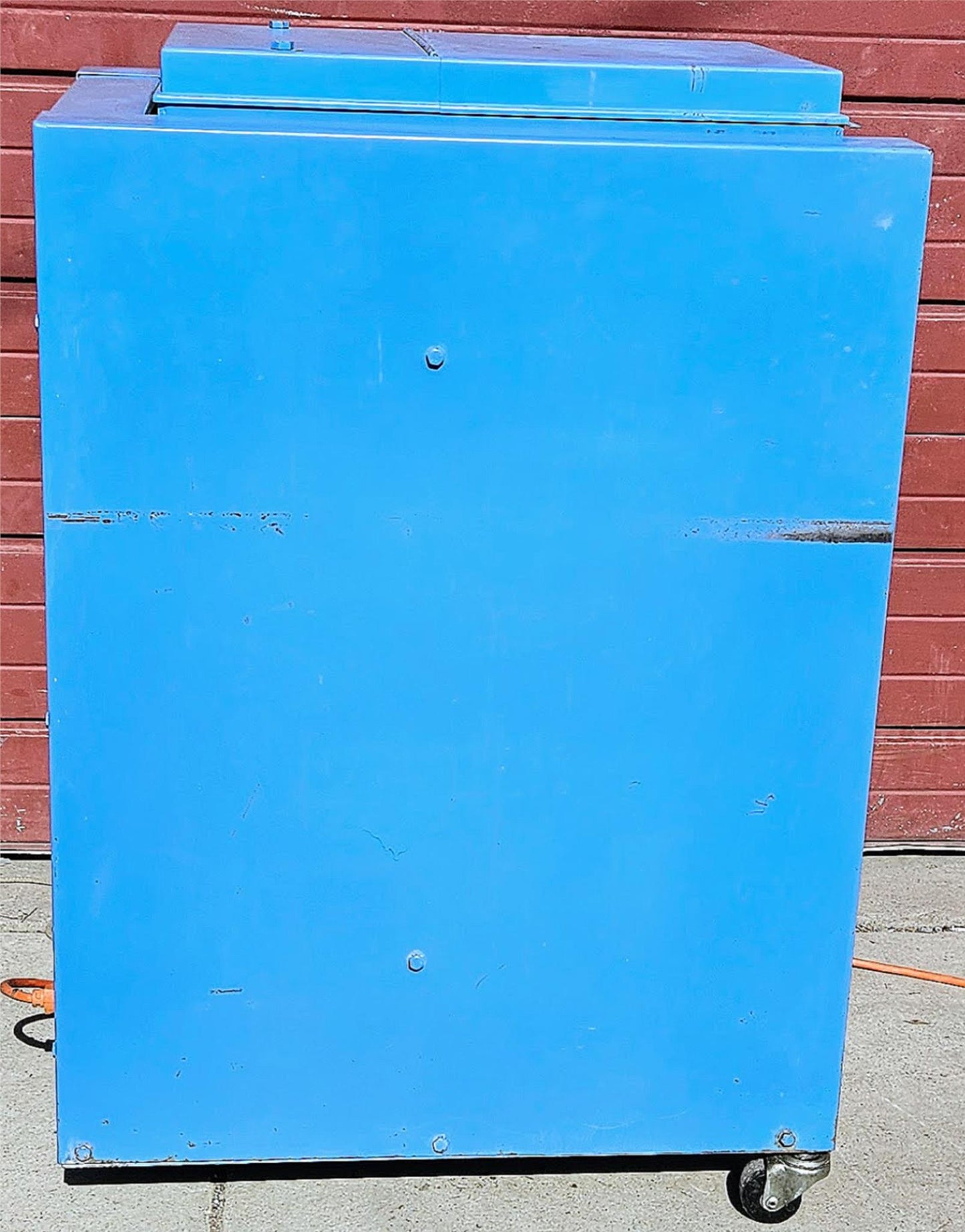 WARRANTY GILSON TESTMASTER TM TESTING SCREEN INDUSTRIAL SIEVE MACHINE WATCHVIDEO