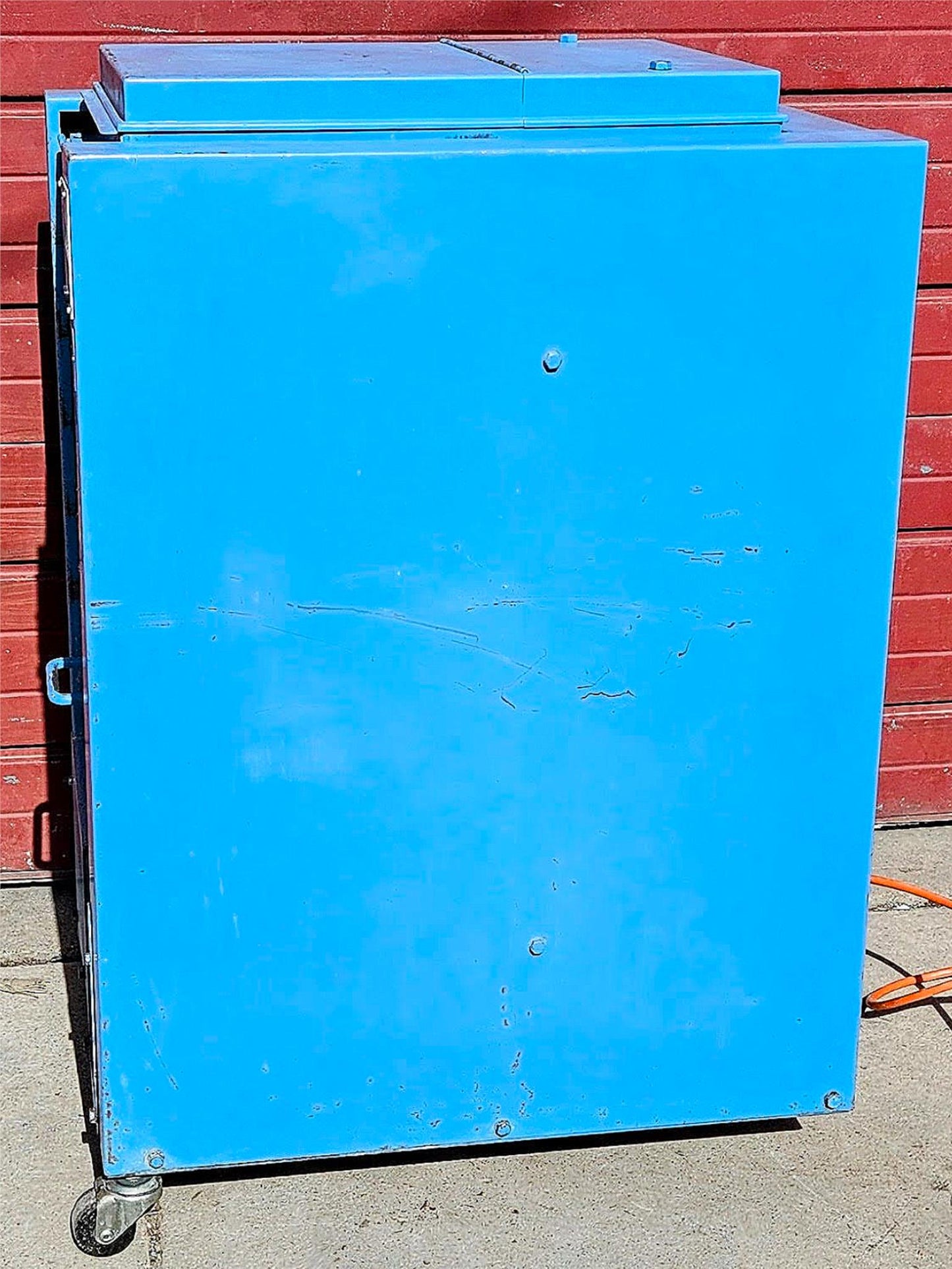 WARRANTY GILSON TESTMASTER TM TESTING SCREEN INDUSTRIAL SIEVE MACHINE WATCHVIDEO