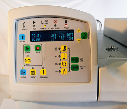 VARIAN 390 GAS CHROMATOGRAPH & 8410 AUTO INJECTOR BONUS 2 CLEAN FILTERS FREESHIP