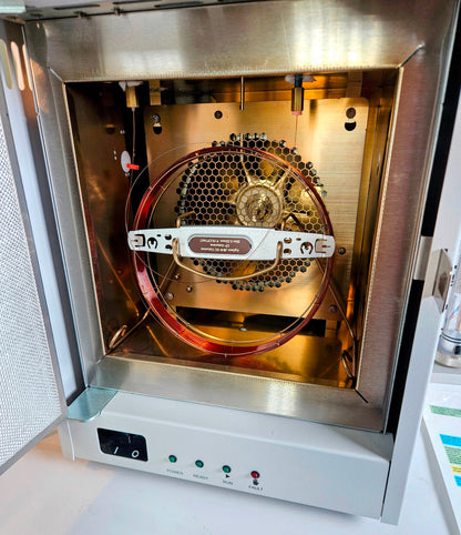 VARIAN 390 GAS CHROMATOGRAPH & 8410 AUTO INJECTOR BONUS 2 CLEAN FILTERS FREESHIP