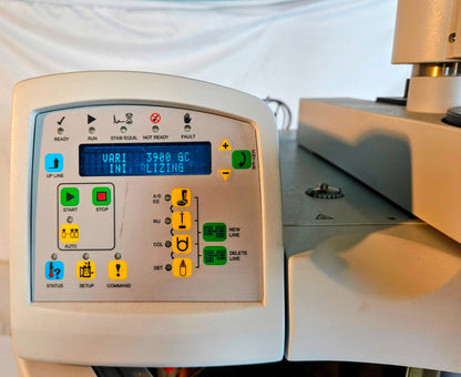 VARIAN 390 GAS CHROMATOGRAPH & 8410 AUTO INJECTOR BONUS 2 CLEAN FILTERS FREESHIP