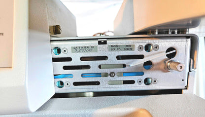 VARIAN 390 GAS CHROMATOGRAPH & 8410 AUTO INJECTOR BONUS 2 CLEAN FILTERS FREESHIP