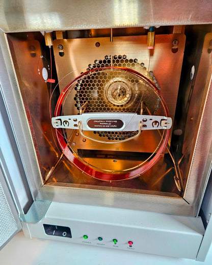 VARIAN 390 GAS CHROMATOGRAPH & 8410 AUTO INJECTOR BONUS 2 CLEAN FILTERS FREESHIP