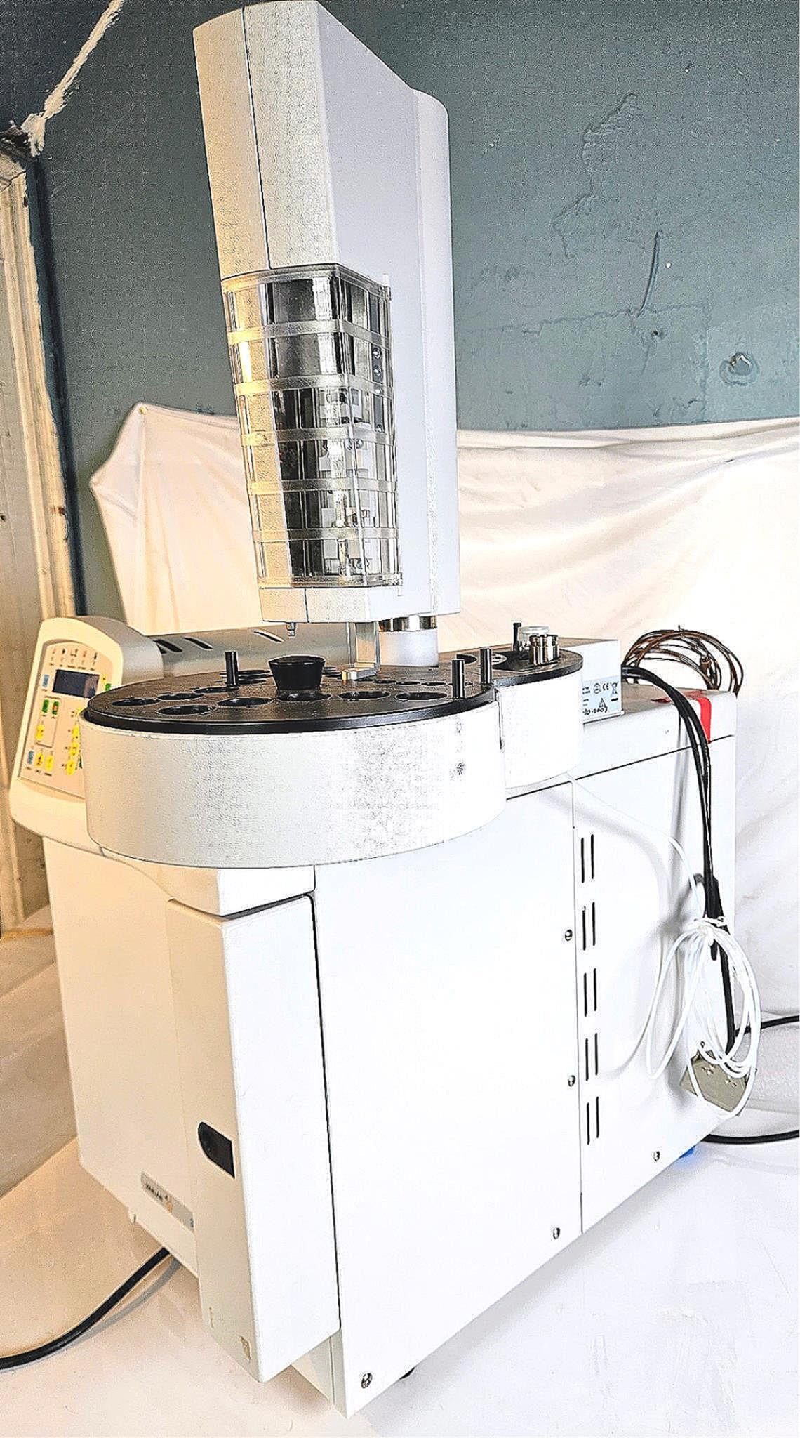 VARIAN 390 GAS CHROMATOGRAPH & 8410 AUTO INJECTOR BONUS 2 CLEAN FILTERS FREESHIP