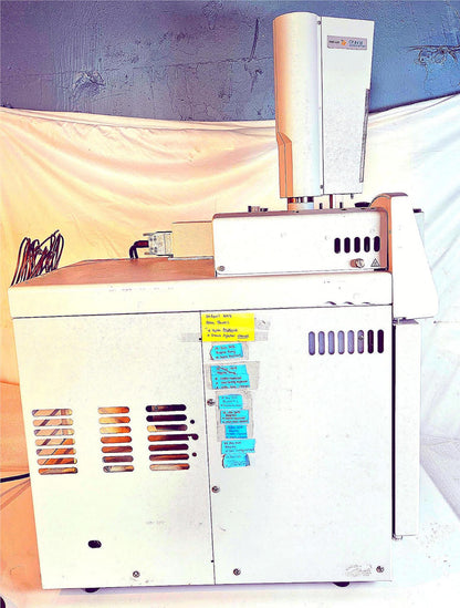 VARIAN 390 GAS CHROMATOGRAPH & 8410 AUTO INJECTOR BONUS 2 CLEAN FILTERS FREESHIP