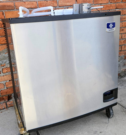 WARRANTY MANITOWOC® IY1205W-261 INDIGO WATERCOOL 560lbs HALFDICECUBE ICE MACHINE