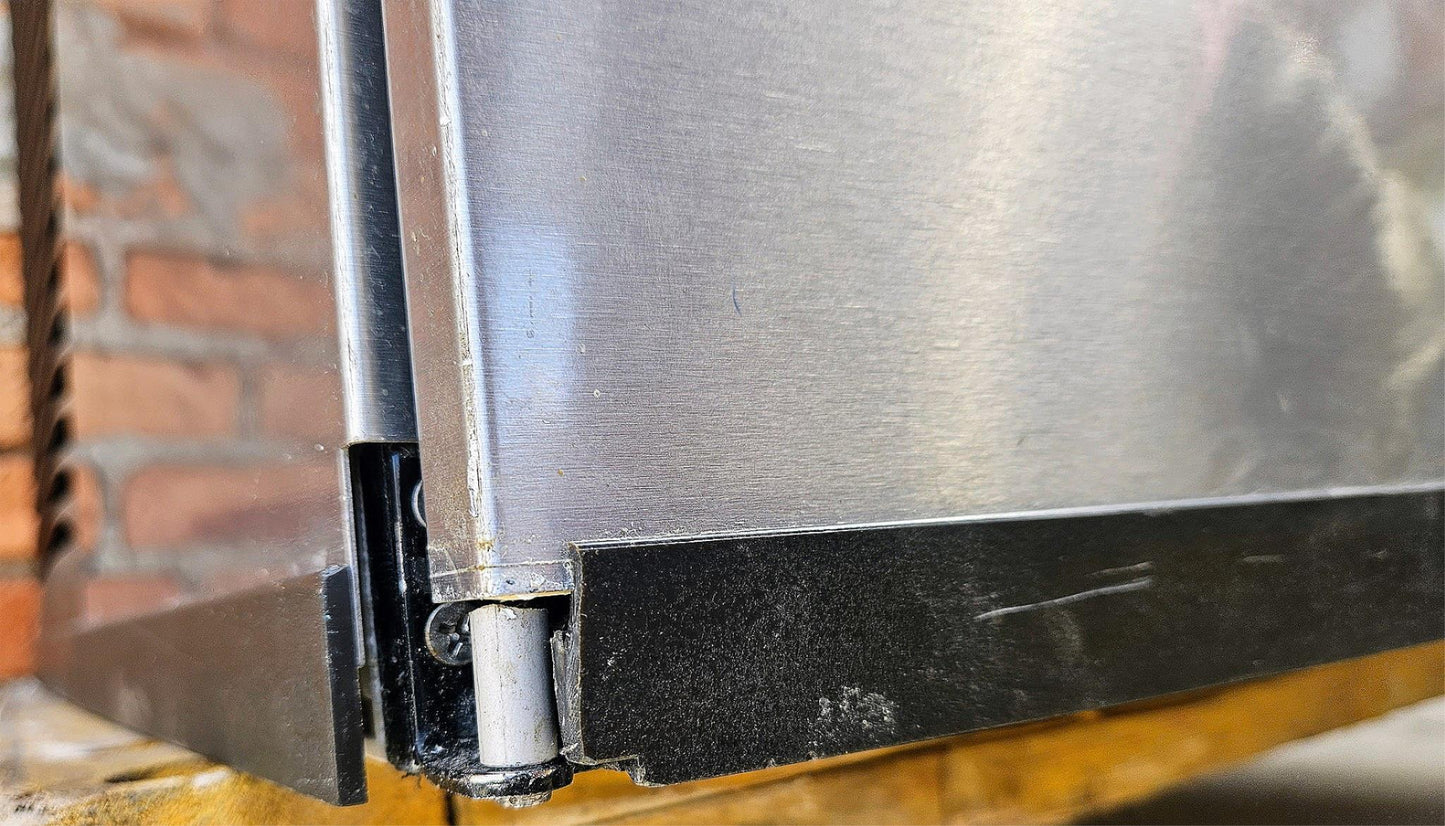 WARRANTY MANITOWOC® IY1205W-261 INDIGO WATERCOOL 560lbs HALFDICECUBE ICE MACHINE