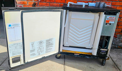 WARRANTY MANITOWOC® IY1205W-261 INDIGO WATERCOOL 560lbs HALFDICECUBE ICE MACHINE