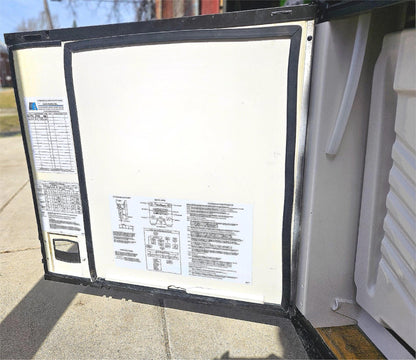 WARRANTY MANITOWOC® IY1205W-261 INDIGO WATERCOOL 560lbs HALFDICECUBE ICE MACHINE