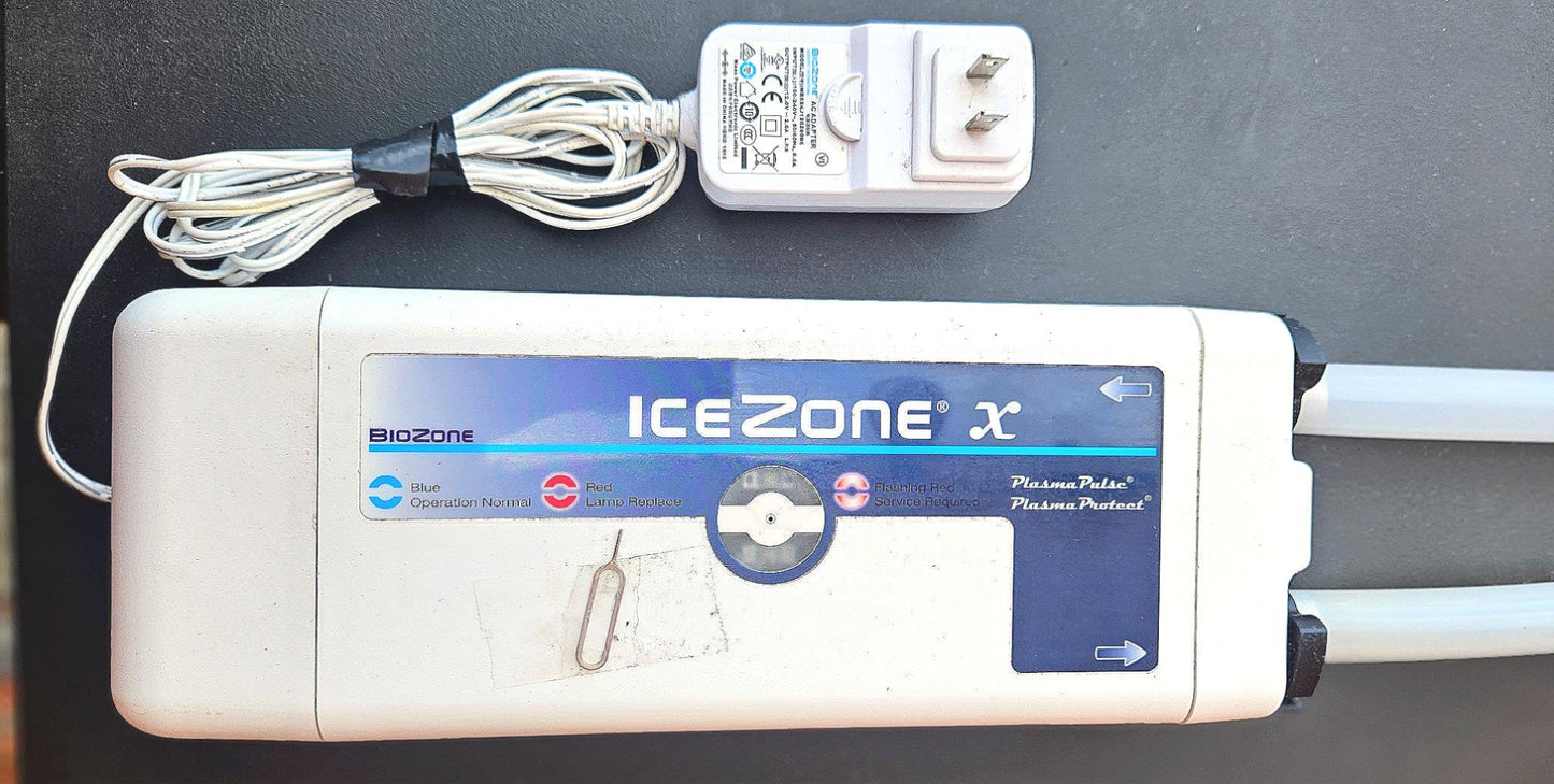 WARRANTY MANITOWOC® IY1205W-261 INDIGO WATERCOOL 560lbs HALFDICECUBE ICE MACHINE