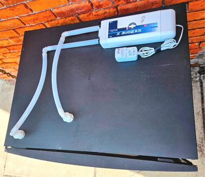 WARRANTY MANITOWOC® IY1205W-261 INDIGO WATERCOOL 560lbs HALFDICECUBE ICE MACHINE