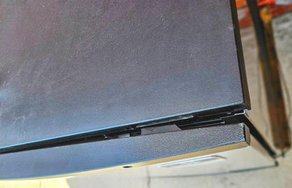 WARRANTY MANITOWOC® IY1205W-261 INDIGO WATERCOOL 560lbs HALFDICECUBE ICE MACHINE