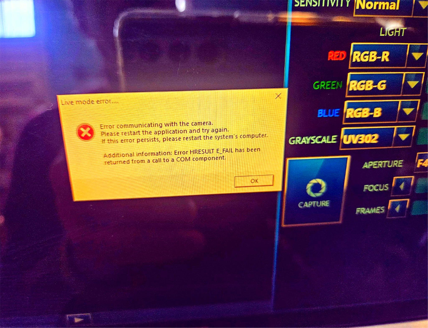 AZURE BIOSYSTEMS c600 GL IMAGER WATCH-A-VIDEO-THIS-UNIT-WORKING FREE-SHIPPING