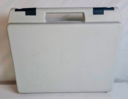 SARSTEDT AST-1 ELECTRIC HANDHELD BLOOD BAG TUBE STRIPPER CASE NOBATTERY FREESHIP