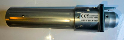 SARSTEDT AST-1 ELECTRIC HANDHELD BLOOD BAG TUBE STRIPPER CASE NOBATTERY FREESHIP