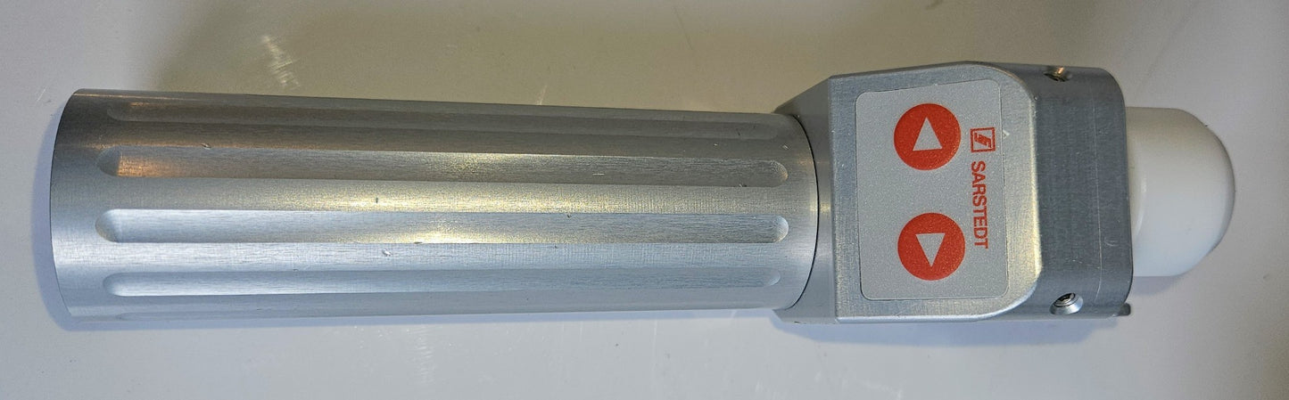 SARSTEDT AST-1 ELECTRIC HANDHELD BLOOD BAG TUBE STRIPPER CASE NOBATTERY FREESHIP