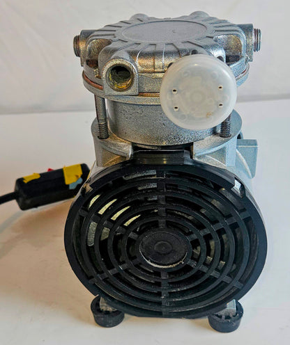 GAST ROA-P251-AA 1PHASE V115 AC 60HZ 1/8HP ROCKING PISTON VACUUM PUMP WATCHVIDEO