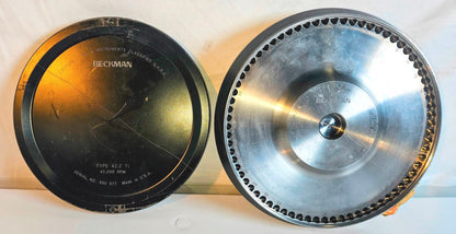 90-DAY-WARRANTY RARE BECKMAN TYPE 42.2 Ti ROTOR H R S ULTRACENTRIFUGEs FREESHIP