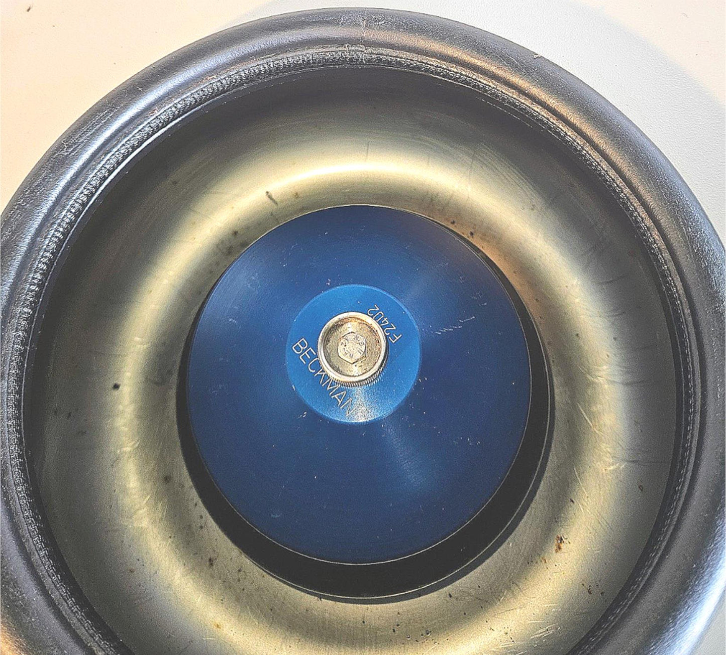 REFURBISHED 90-DAY-WARRANTY BECKMAN GS15 CENTRIFUGE with FH2402 ROTOR WATCHVIDEO