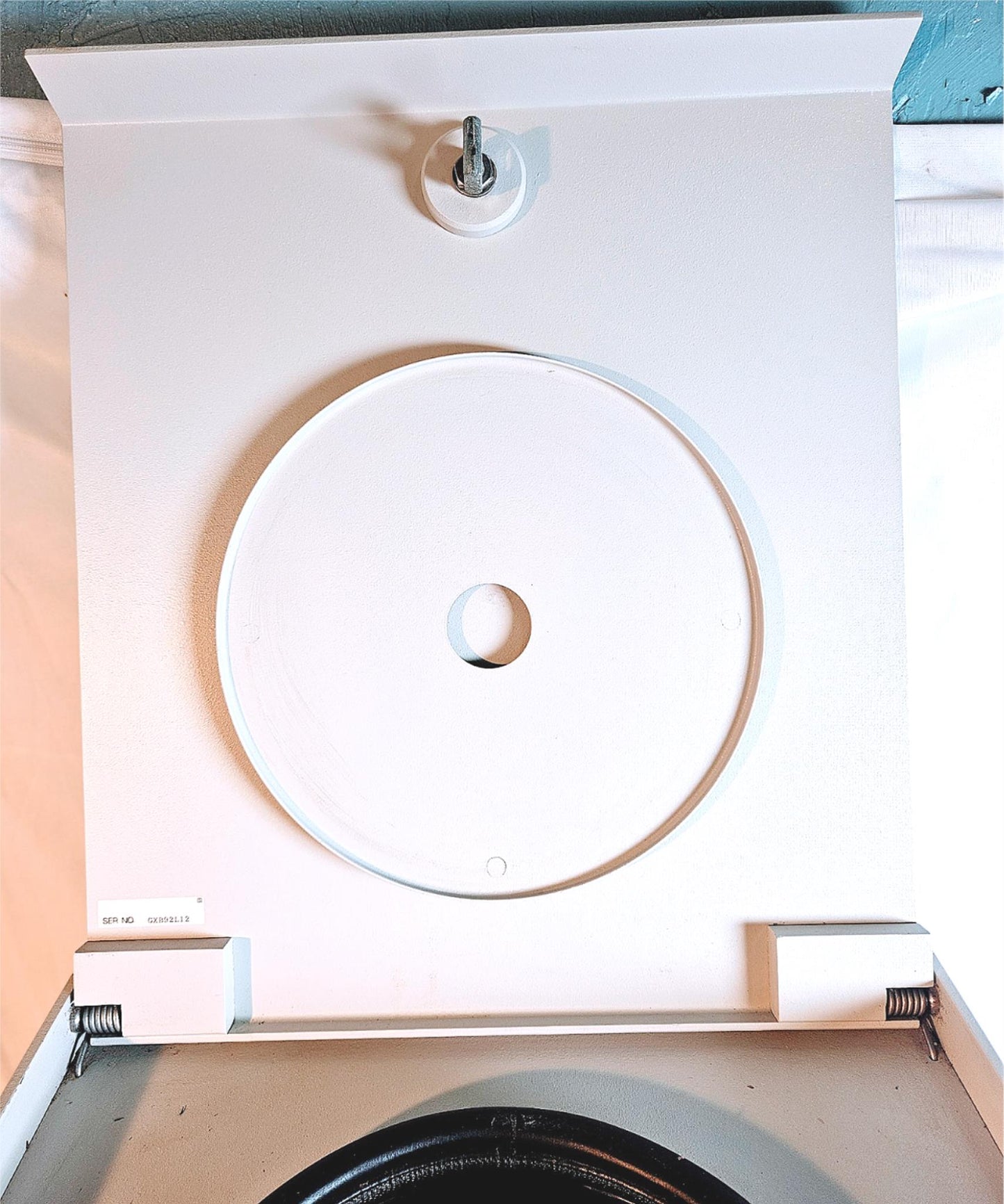 REFURBISHED 90-DAY-WARRANTY BECKMAN GS15 CENTRIFUGE with FH2402 ROTOR WATCHVIDEO