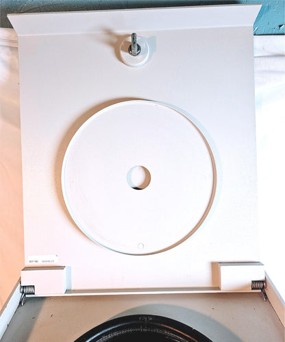 REFURBISHED 90-DAY-WARRANTY BECKMAN GS15 CENTRIFUGE with FH2402 ROTOR WATCHVIDEO