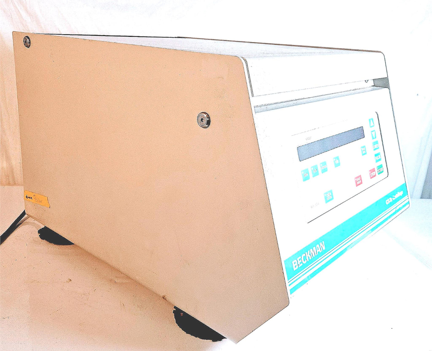 REFURBISHED 90-DAY-WARRANTY BECKMAN GS15 CENTRIFUGE with FH2402 ROTOR WATCHVIDEO