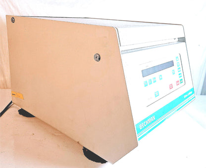 REFURBISHED 90-DAY-WARRANTY BECKMAN GS15 CENTRIFUGE with FH2402 ROTOR WATCHVIDEO