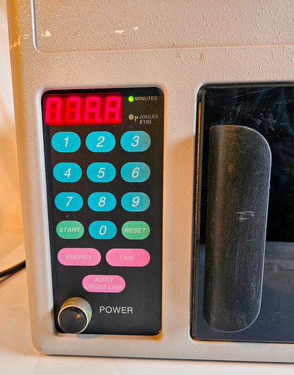 90-DAY-WARRANTY STRATAGENE STRATALINKER UV 2400 ULTRAVIOLET CROSSLINKER FREESHIP