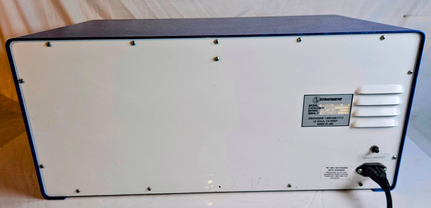 90-DAY-WARRANTY STRATAGENE STRATALINKER UV 2400 ULTRAVIOLET CROSSLINKER FREESHIP